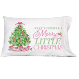 CHRISTMAS PILLOW CASE