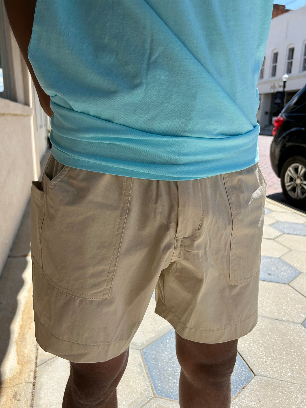 CHUM SHORTS BY LBO