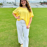 FITZ BANANA TOP