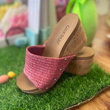 SUMMER LOVIN WEDGES