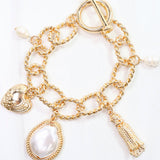 GEMMA CHARM BRACELET
