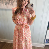 GRACE MAXI DRESS - SOLEIL CRT