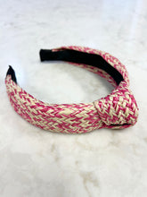 Load image into Gallery viewer, WOVEN  HEADBAND
