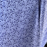 BRRR PRINTED POLO - PURPLE