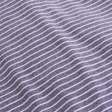 PURPLE DAVIS PERFORMANCE POLO