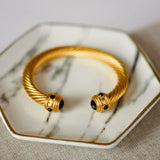 TIFFANI STONE CUFF