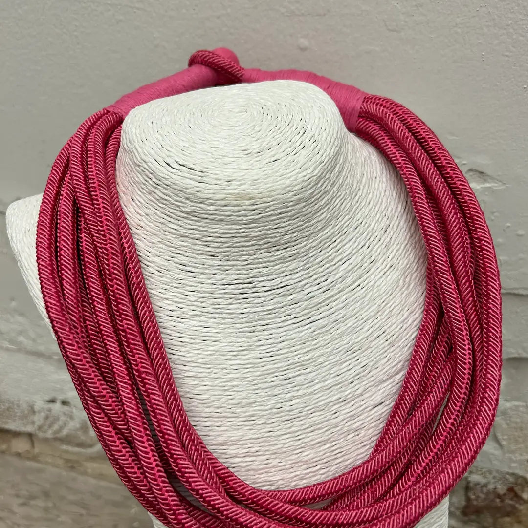 Slub Rope Necklaces – The Ivy On Pine