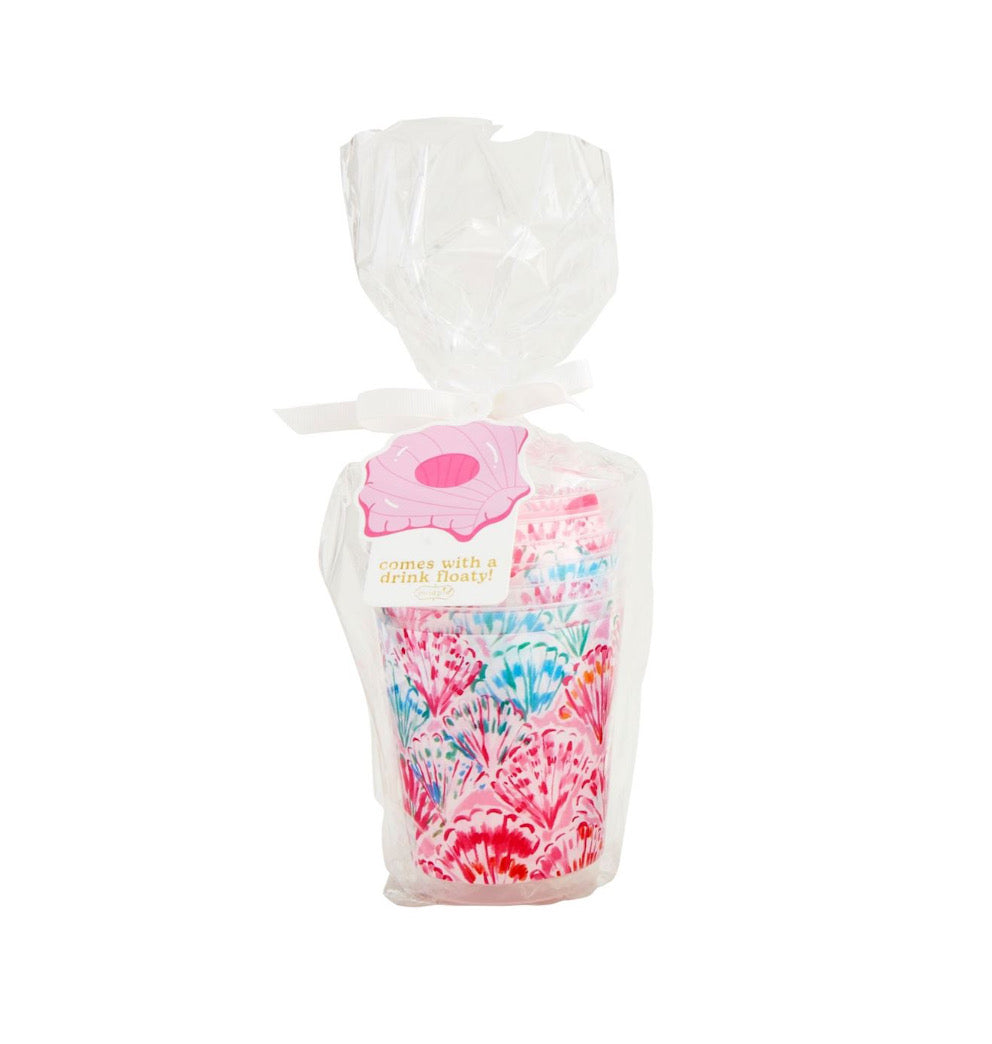 BEACH FLOATY PARTY CUPS