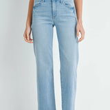 JBD SLIM JEANS - LT DENIM