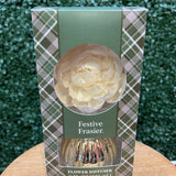HOLIDAY FLOWER DIFFUSER