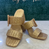 LUCY HEELED SANDAL