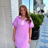 THE ANDIE DRESS