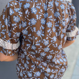THE ZENARA BLOUSE