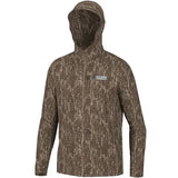 HARVEST WAFFLE 1/2 ZIP HOODIE - BOTTOMLAND
