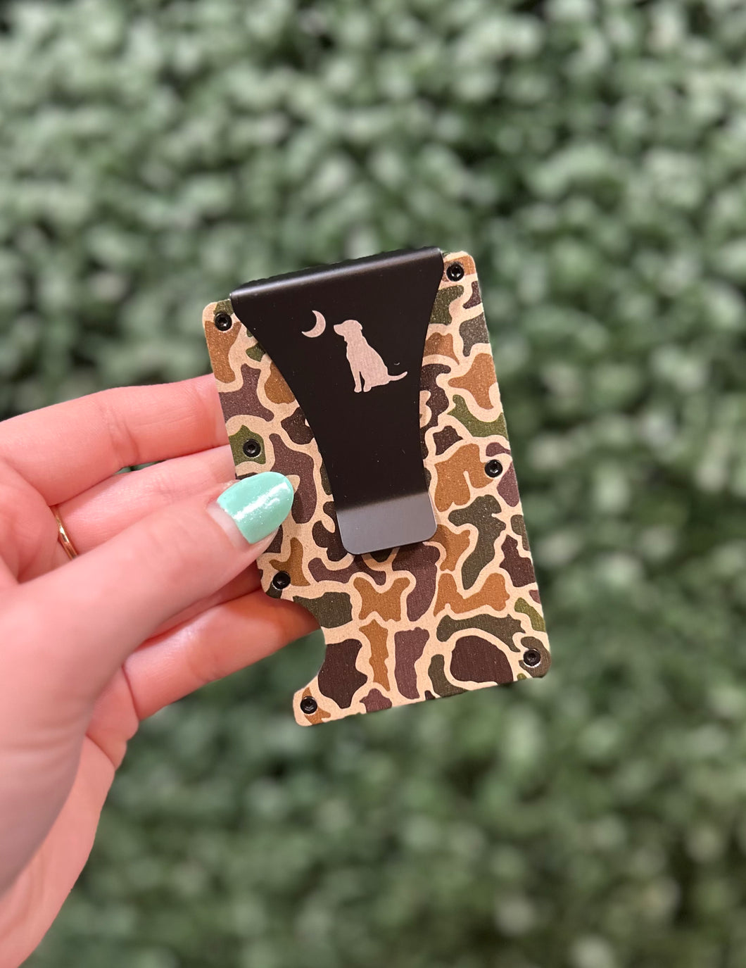 FRONT POCKET WALLET