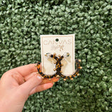 KELLEY STUDDED EARRINGS