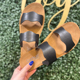 WISHY WASHY SANDALS