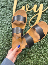 Load image into Gallery viewer, WISHY WASHY SANDALS
