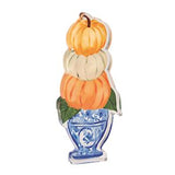PUMPKIN ACRYLIC SITTER