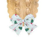 SCALLOPED BOW BOARD - WOOD