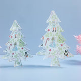 LG ACRYLIC TREE SITTER - NUTCRACKER