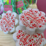 SHOWER SPONGES