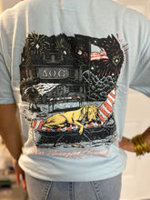 Load image into Gallery viewer, OLD ROW STAR SPANGLED PUP TEE
