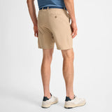 KHAKI BUNKER SHORT