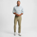 PATTON BLEND SPORT SHIRT - GRAY