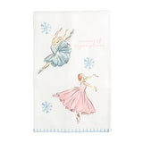 SUGAR PLUM TEA TOWEL