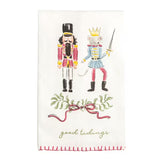 RAT KING NUTCRACKER TEA TOWEL