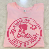 COME ON BARBIE