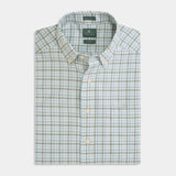EATON PERFORMANCE SHIRT - GREEN GRANITE