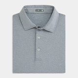 BROCK PERFORMANCE POLO - SPRUCE