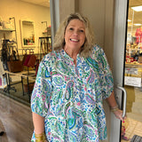 SARA TUNIC TOP