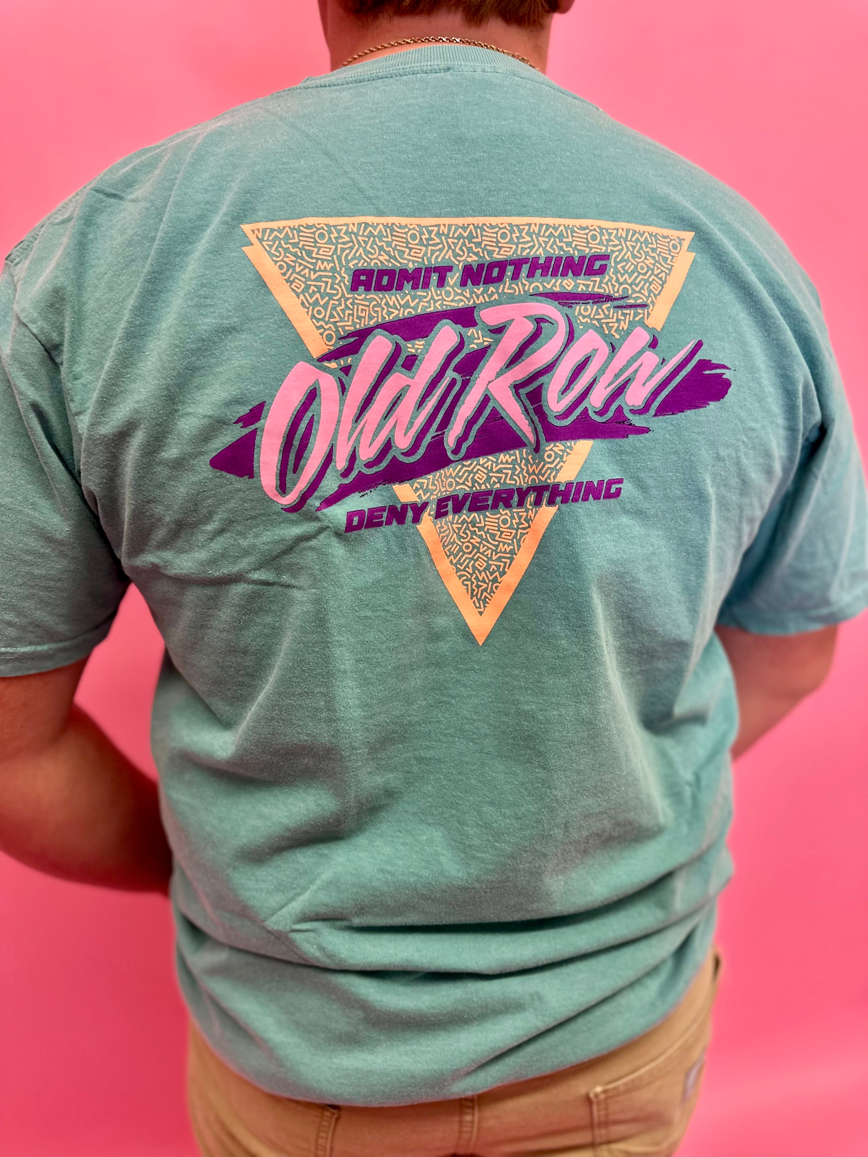 OLD ROW RETRO TRIANGLE