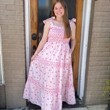MELANIE MAXI DRESS