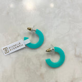 MM SMALL HOOPS