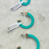 MM HOOPS - LARGE