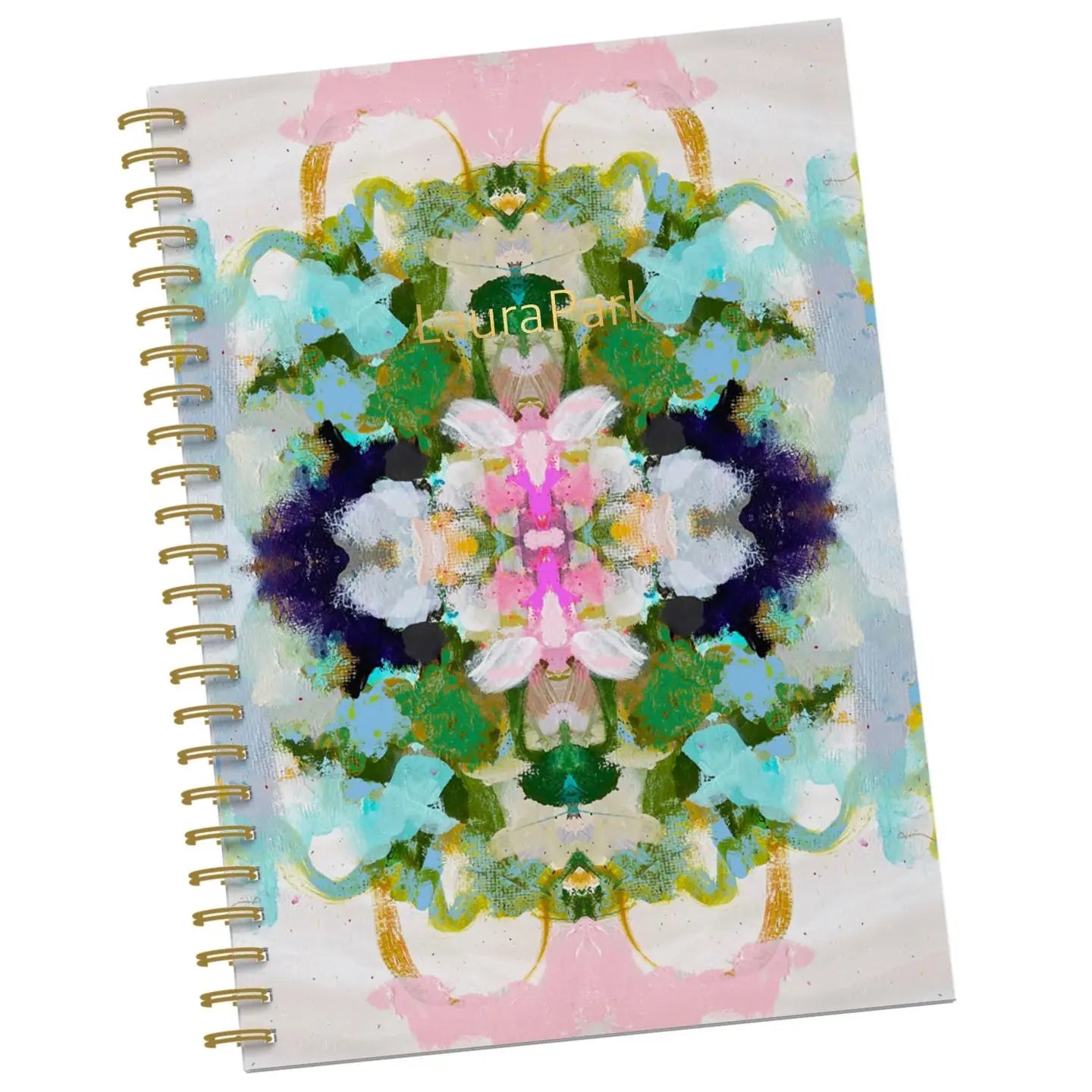 THE NOTEBOOK BY LP