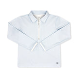 HENRY HALF ZIP