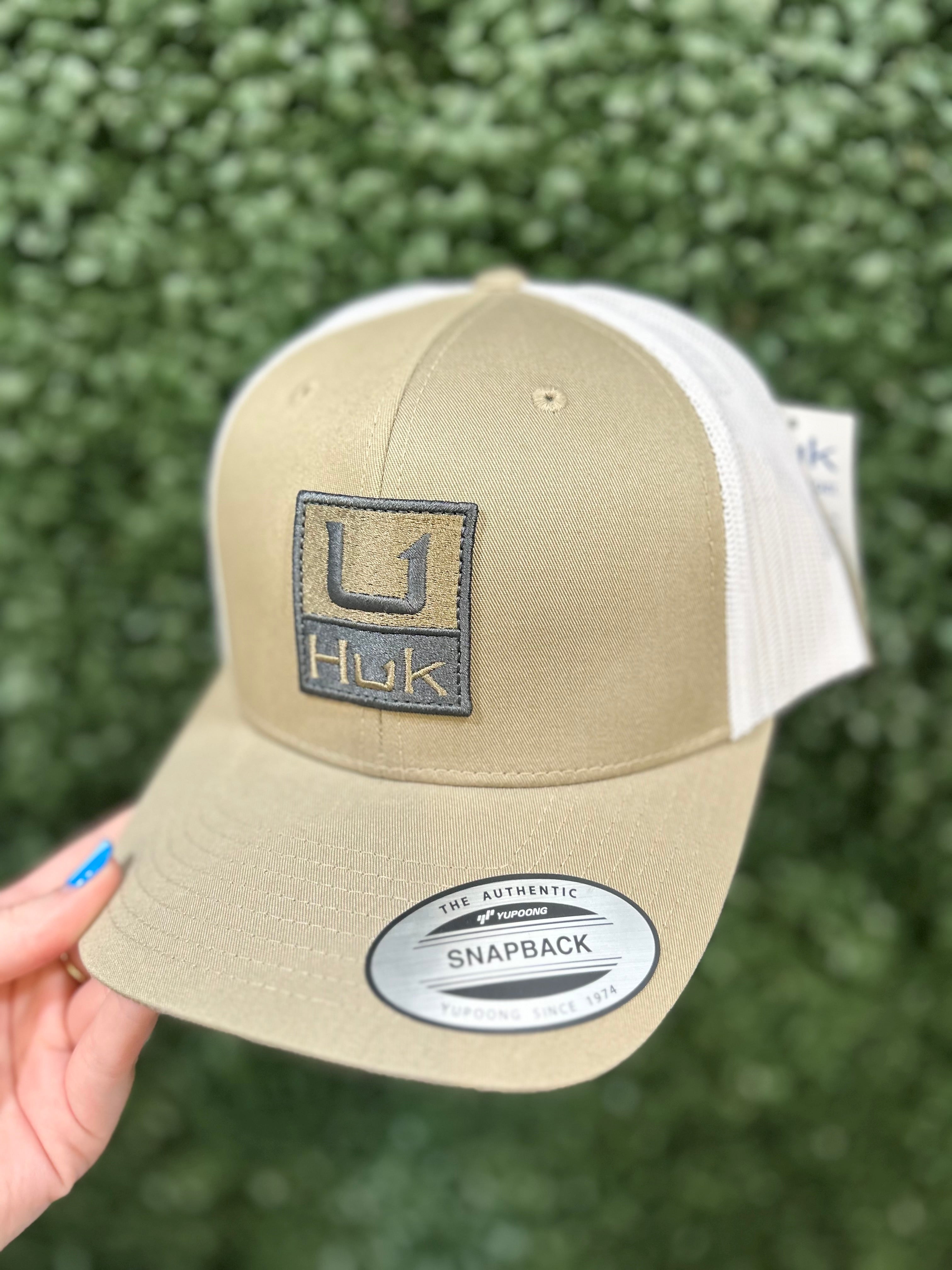 HUK'D UP TRUCKER