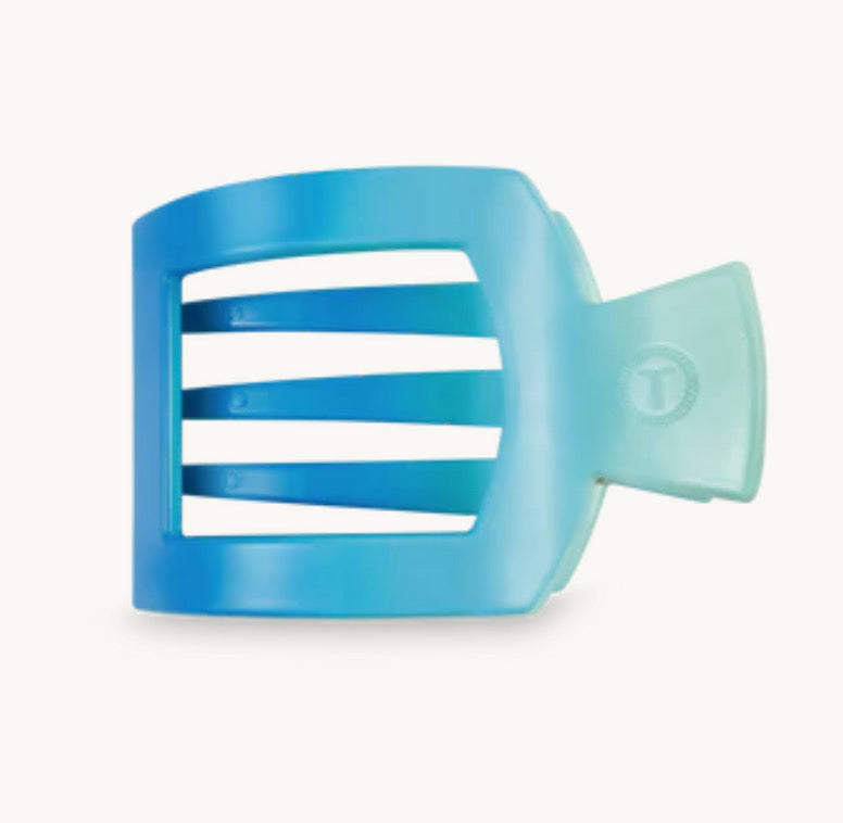 FLAT SQUARE HAIR CLIP