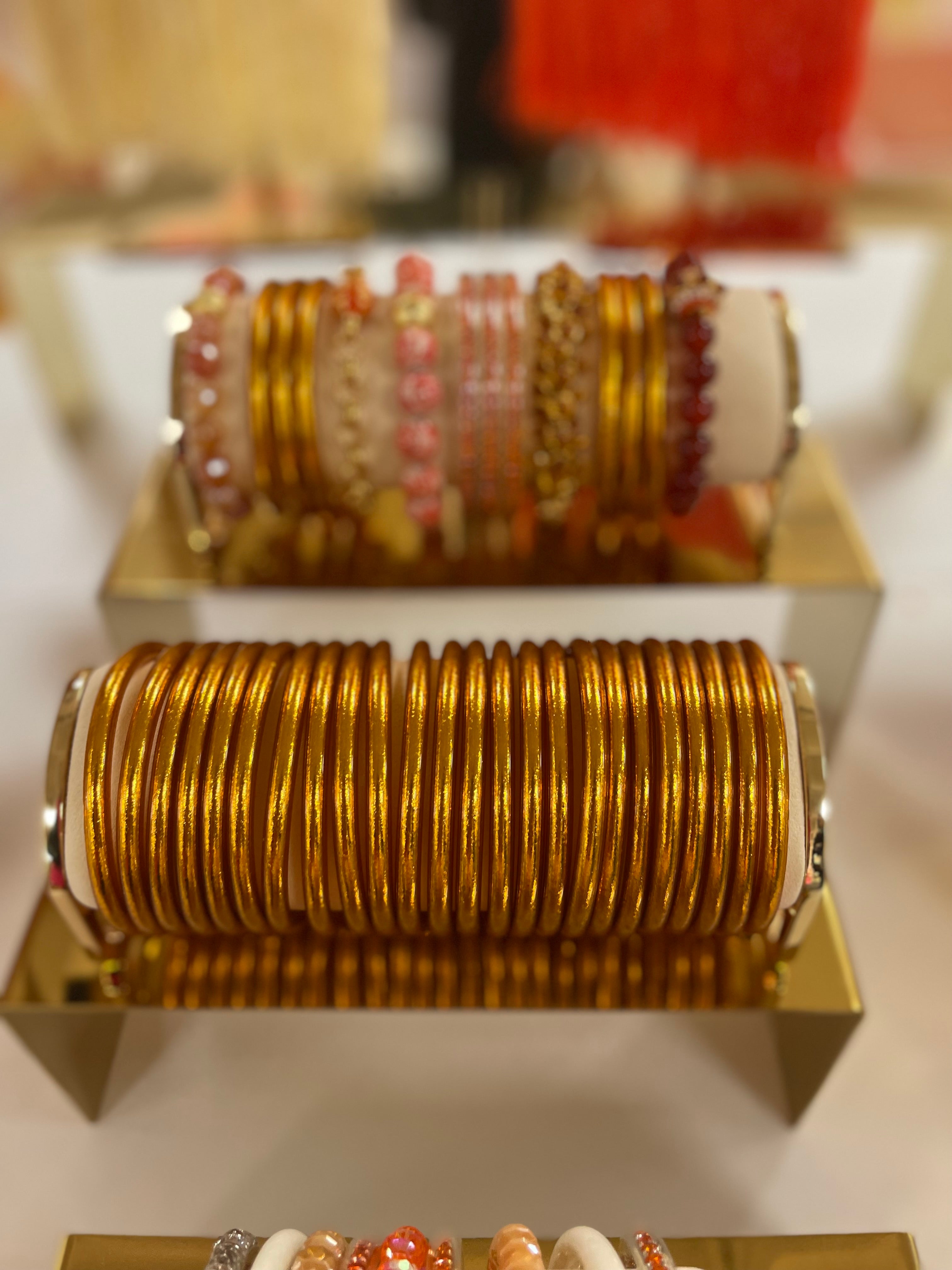 ALL WEATHER BANGLES