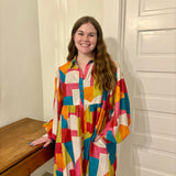 THE ARIEL DRESS