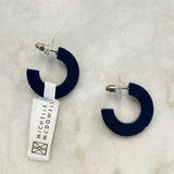 MM SMALL HOOPS