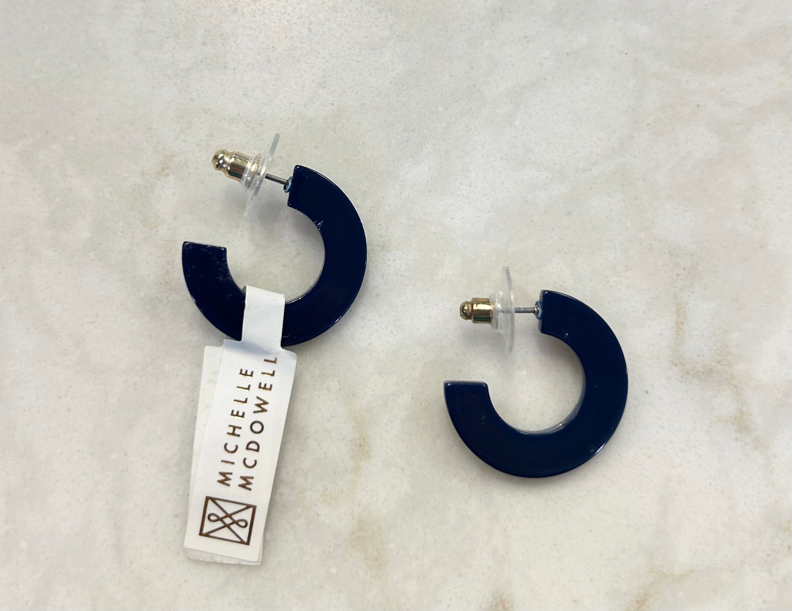 MM SMALL HOOPS