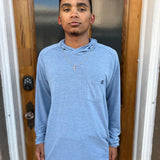 HUK WAYPOINT HOODIE