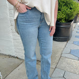 SAMANTHA HW JEANS