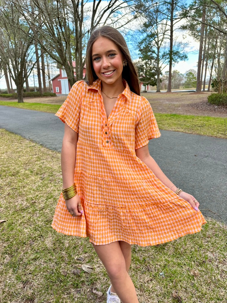 THE SUNSHINE DRESS